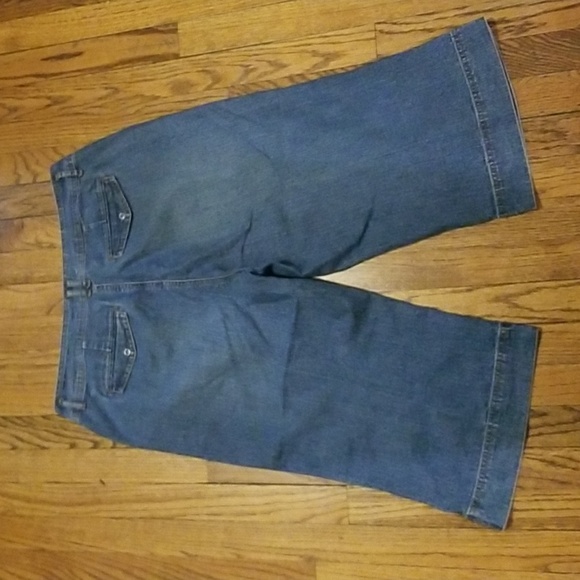 Coldwater Creek Women Cropped Jeans - Picture 3 of 11